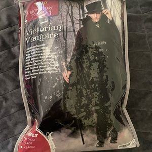 Men’s Victorian Vampire Costume
